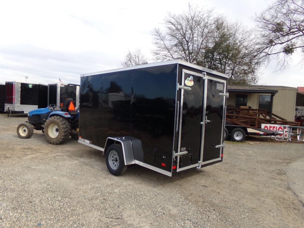 2022 covered wagon 6 x 12 sav B - $4,795
