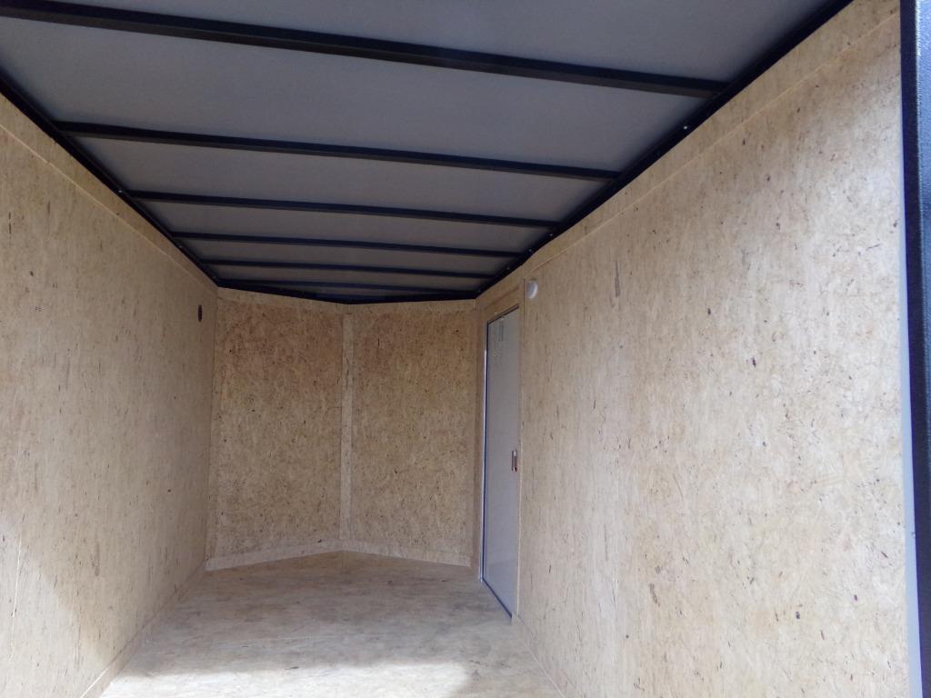 2022 covered wagon 6 x 12 sav B - $4,795