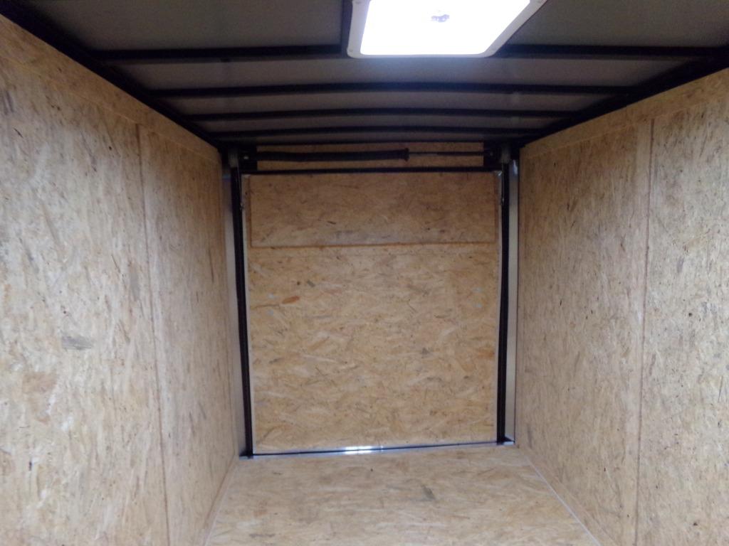 2022 freedom trailers 6 x 12 sav WHT - $4,995