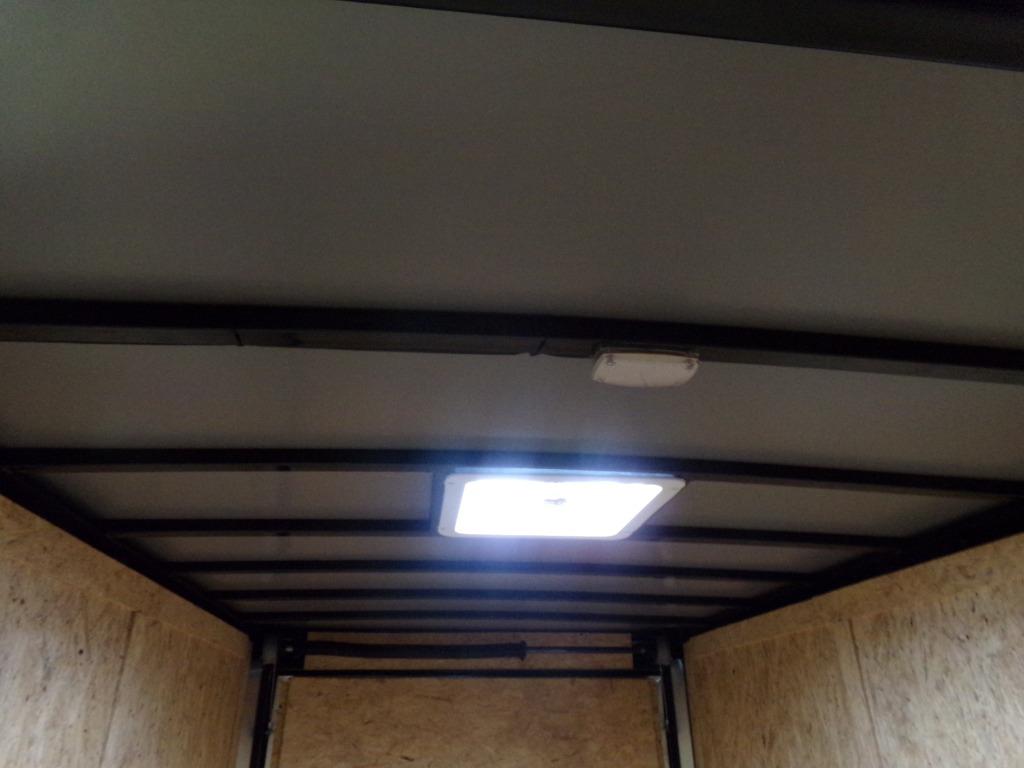 2022 freedom trailers 6 x 12 sav WHT - $4,995