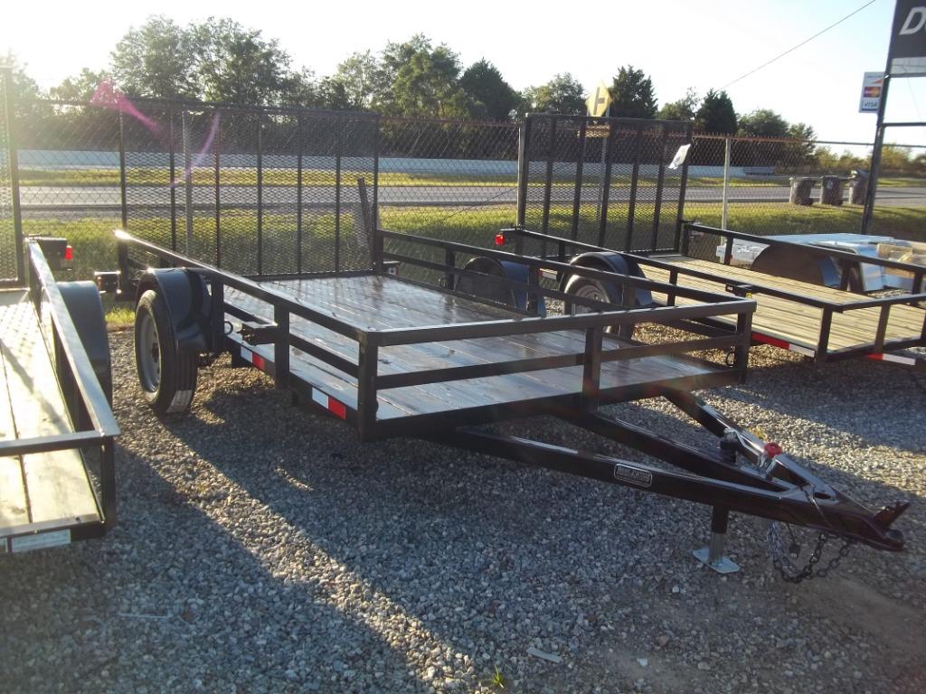 2022 DOWN TO EARTH Down to Earth Trailers - $2,195