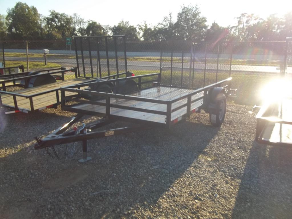2022 DOWN TO EARTH Down to Earth Trailers - $2,195