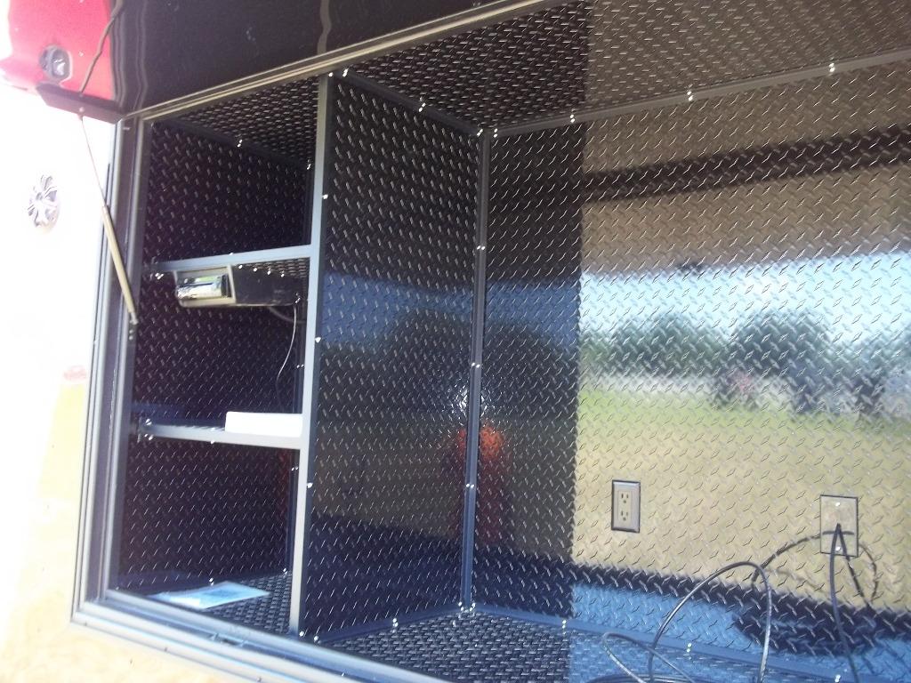 2022 Domine Enterprises 6 x 12 tailgate - $10,995