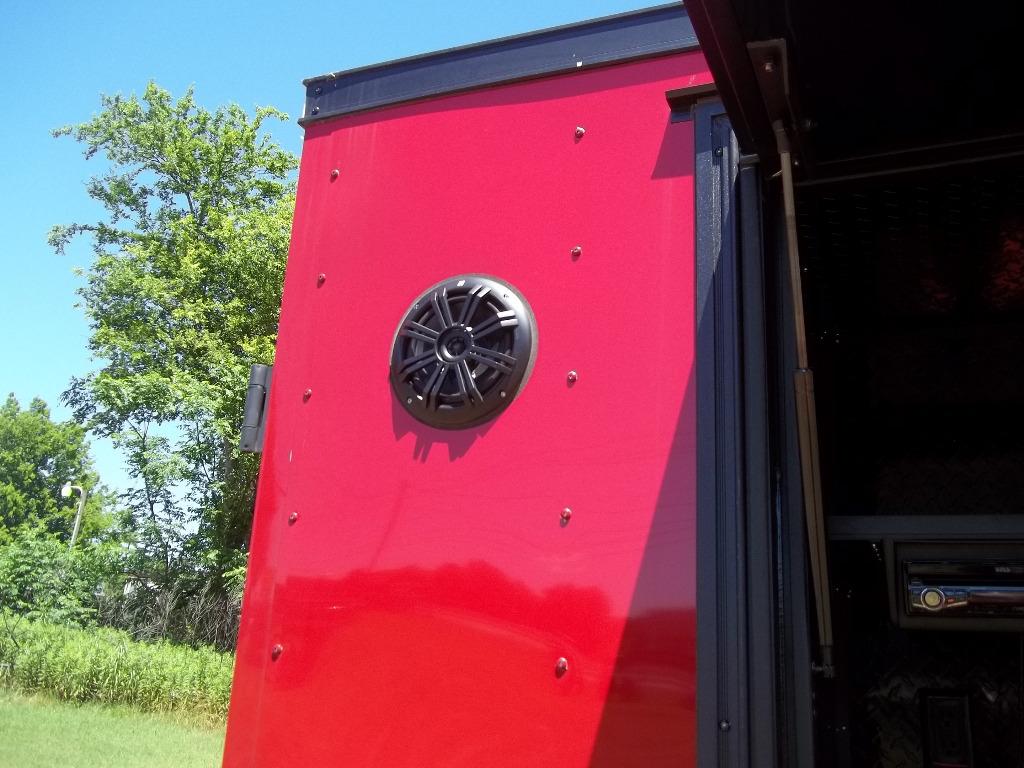 2022 Domine Enterprises 6 x 12 tailgate - $10,995