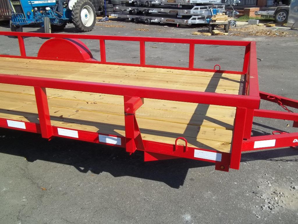 2021 Down To Earth Down To Earth Trailers - $2,195