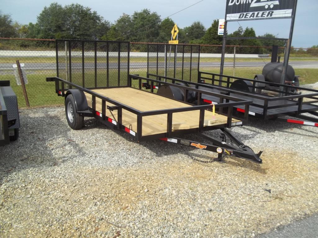 2021 Down To Earth Down To Earth Trailers - $2,195