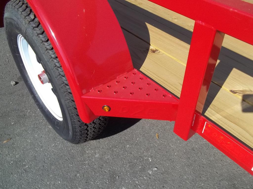 2021 Down To Earth Down To Earth Trailers - $2,195