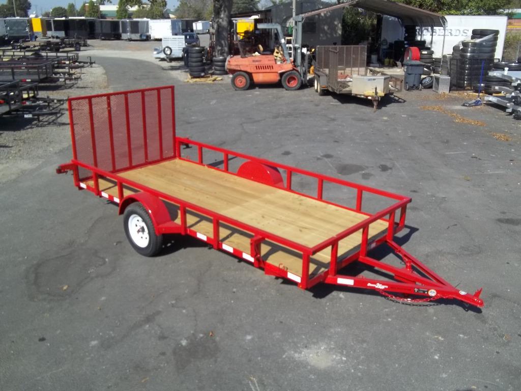 2021 Down To Earth Down To Earth Trailers - $2,195