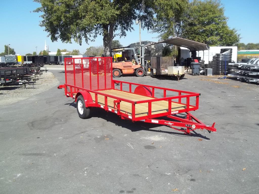 2021 Down To Earth Down To Earth Trailers - $2,195