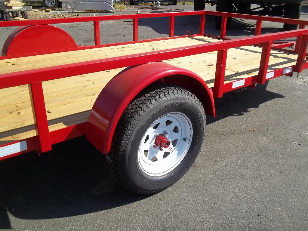 2021 Down To Earth Down To Earth Trailers - $2,195