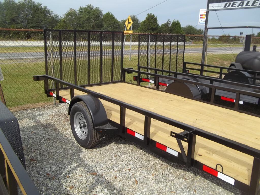 2021 Down To Earth Down To Earth Trailers - $2,195
