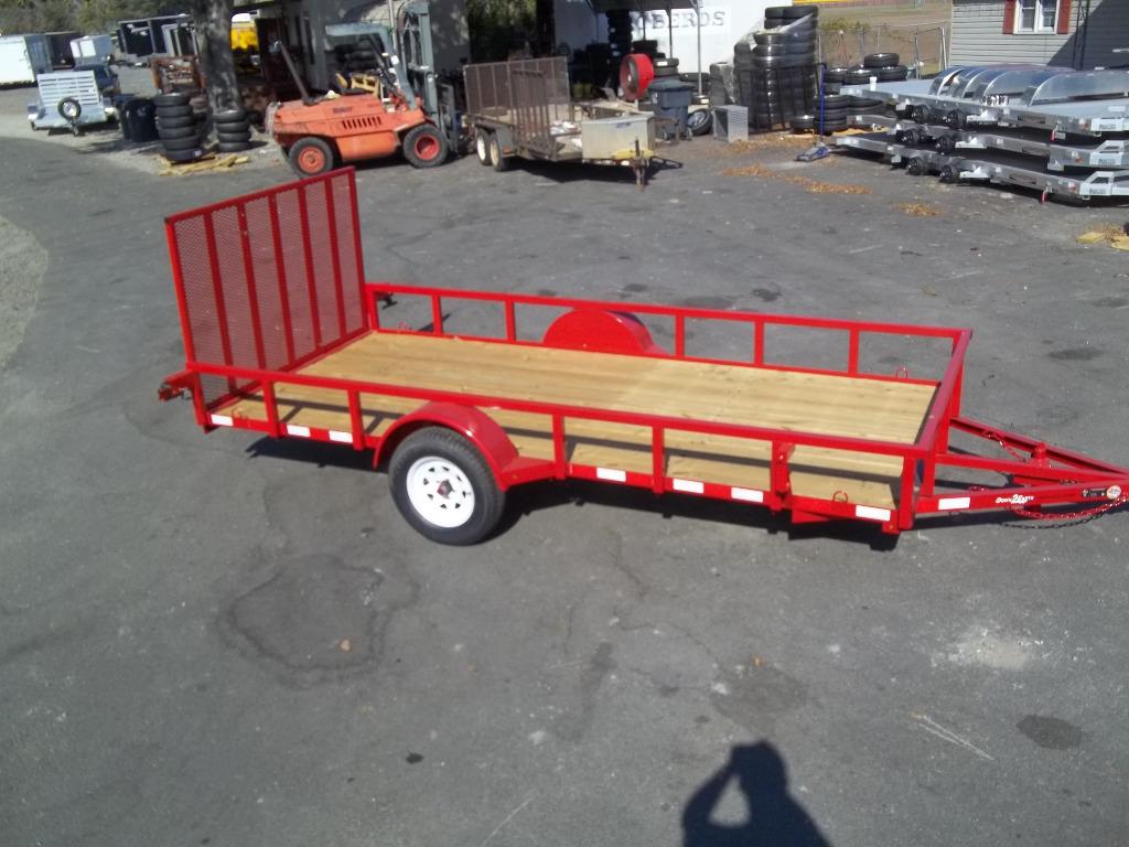 2021 Down To Earth Down To Earth Trailers - $2,195