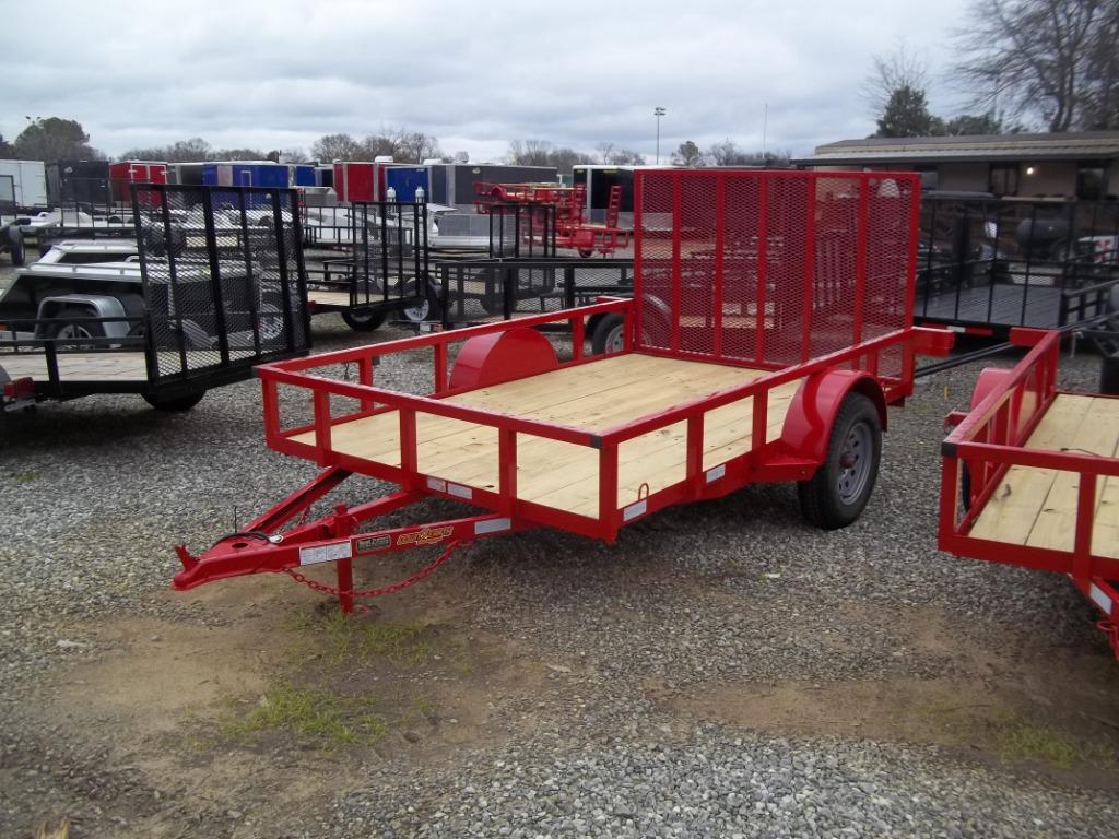 2022 Down To Earth Down To Earth Trailers - $1,995
