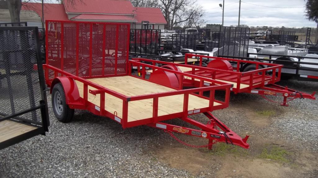 2022 Down To Earth Down To Earth Trailers - $1,995