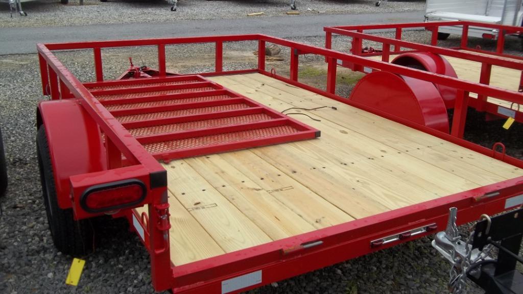 2022 Down To Earth Down To Earth Trailers - $1,995