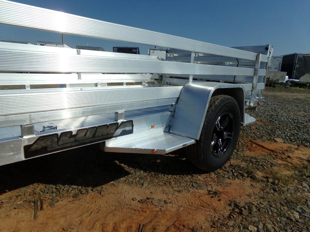 2023 aluma 7712 XL SR BT - $6,395