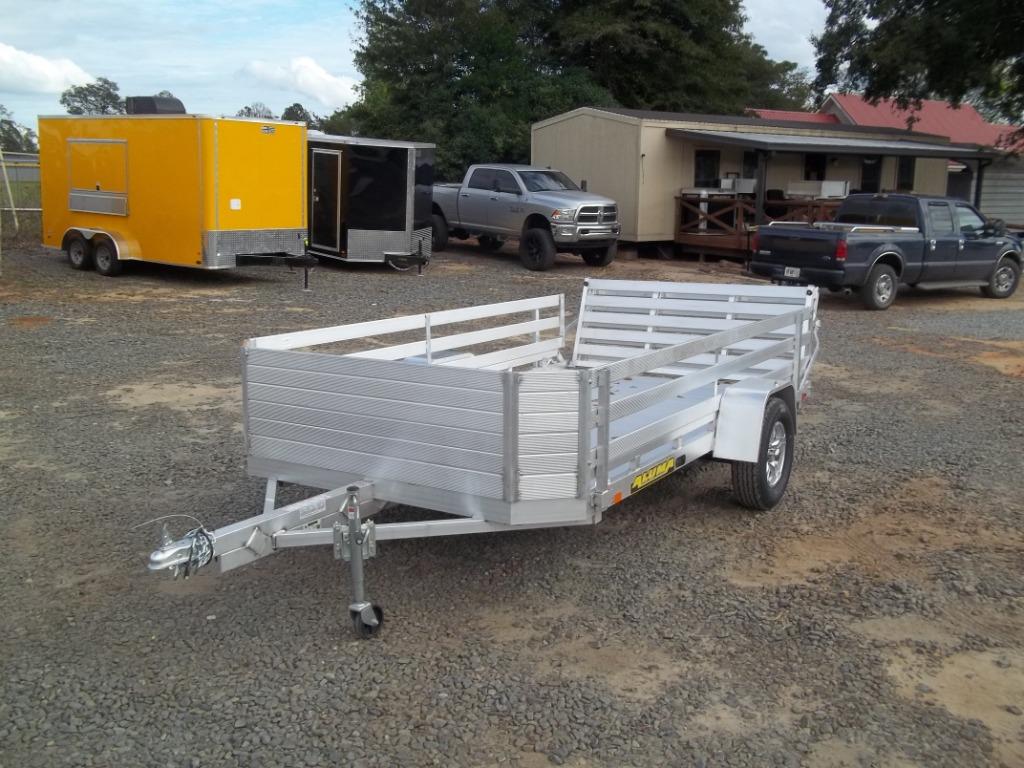 2023 Aluma Aluma - $6,195