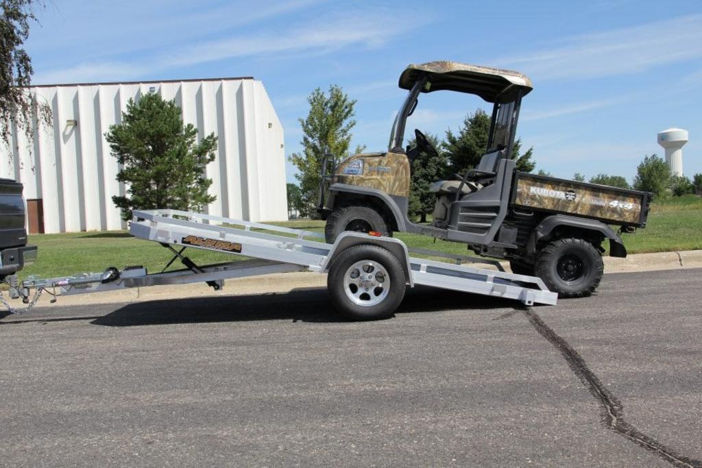 2023 Aluma Aluma - $4,995