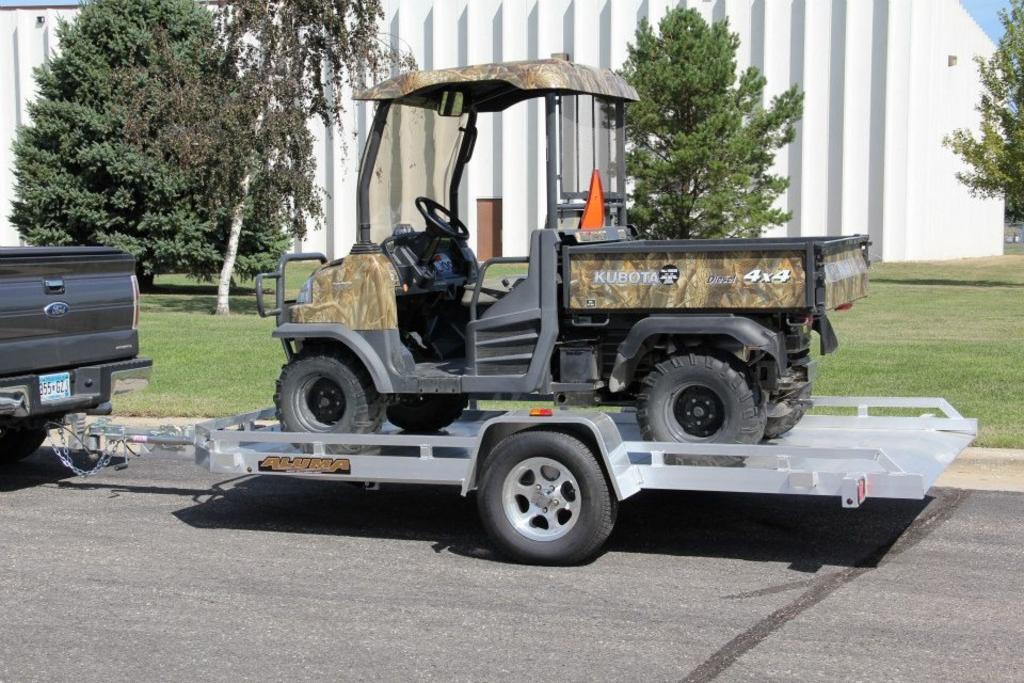 2023 Aluma Aluma - $4,995
