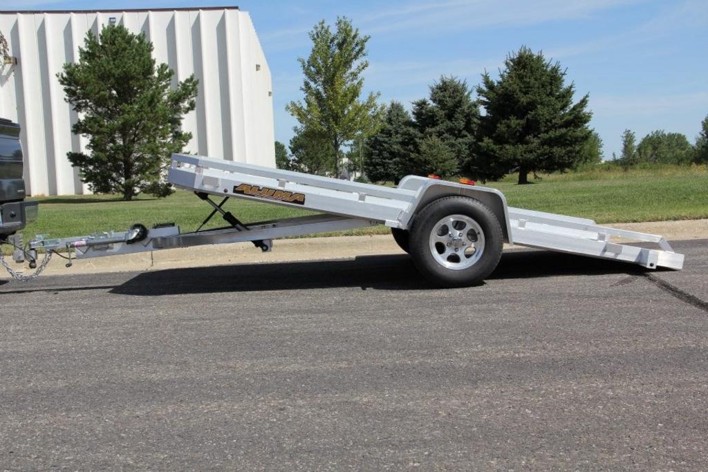 2023 Aluma Aluma - $4,995