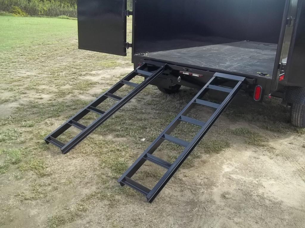 2021 Down To Earth 7 x 14 14k 4ft - $13,495