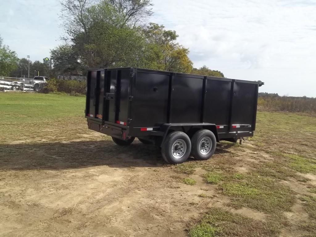 2021 Down To Earth 7 x 14 14k 4ft - $13,495
