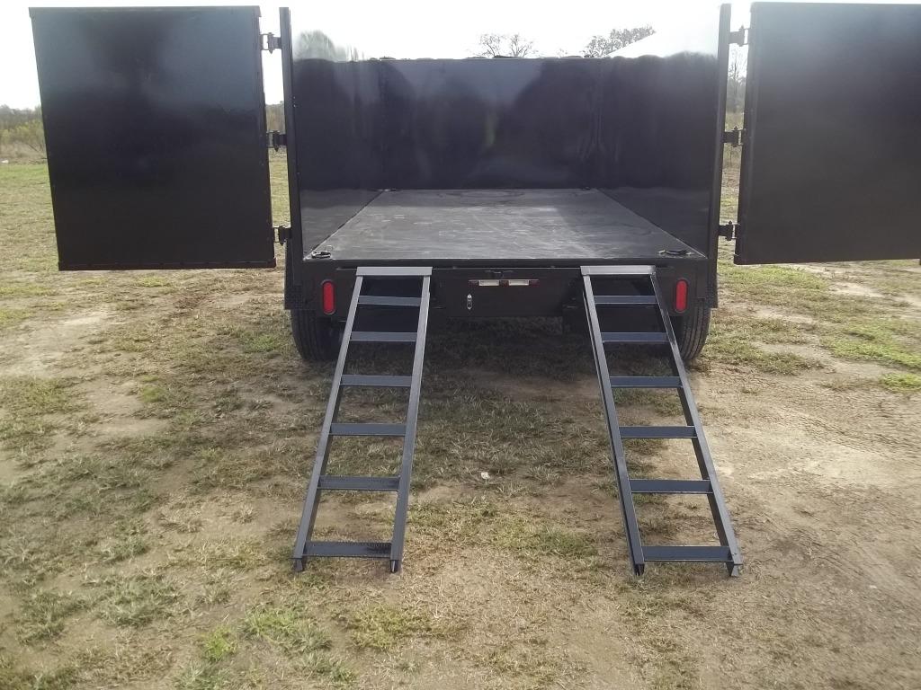 2021 Down To Earth 7 x 14 14k 4ft - $13,495