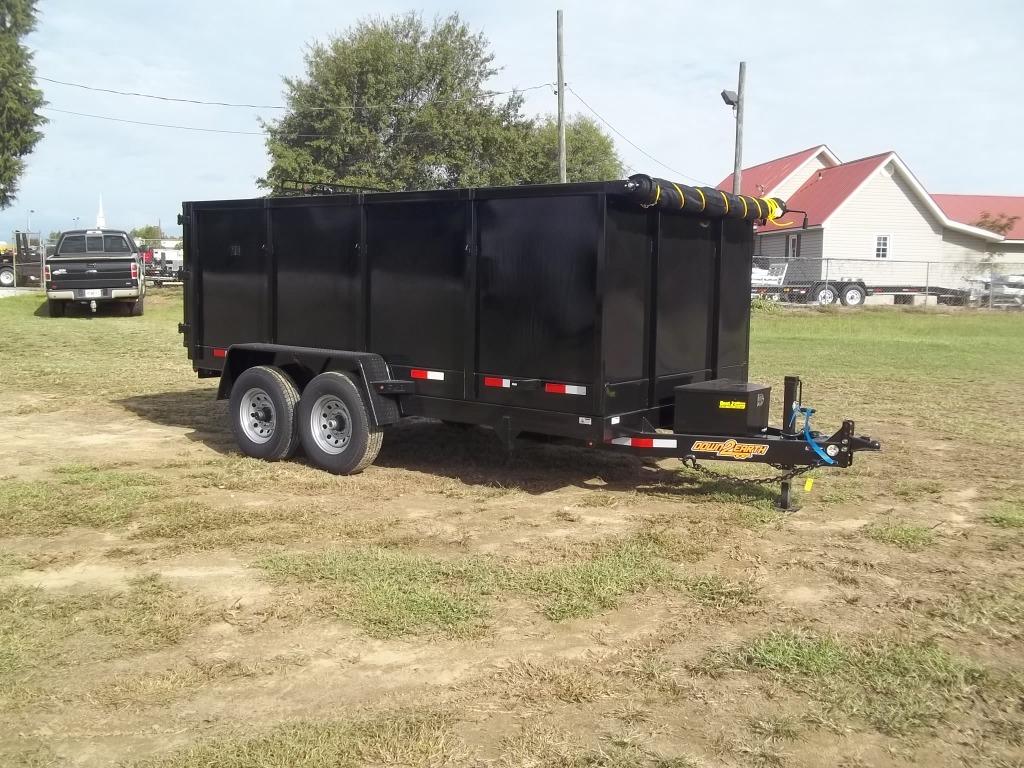 2021 Down To Earth 7 x 14 14k 4ft - $13,495