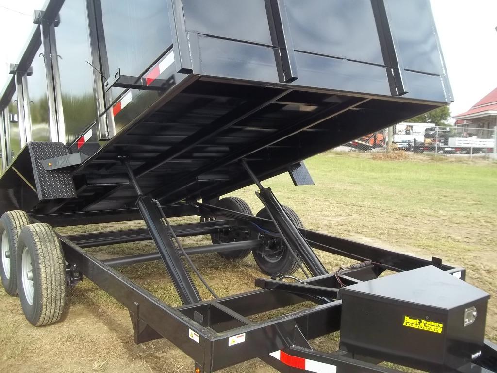 2021 Down To Earth 7 x 14 14k 4ft - $13,495