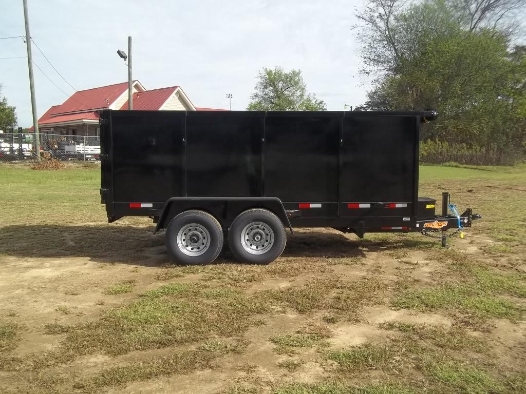 2021 Down To Earth 7 x 14 14k 4ft - $13,495