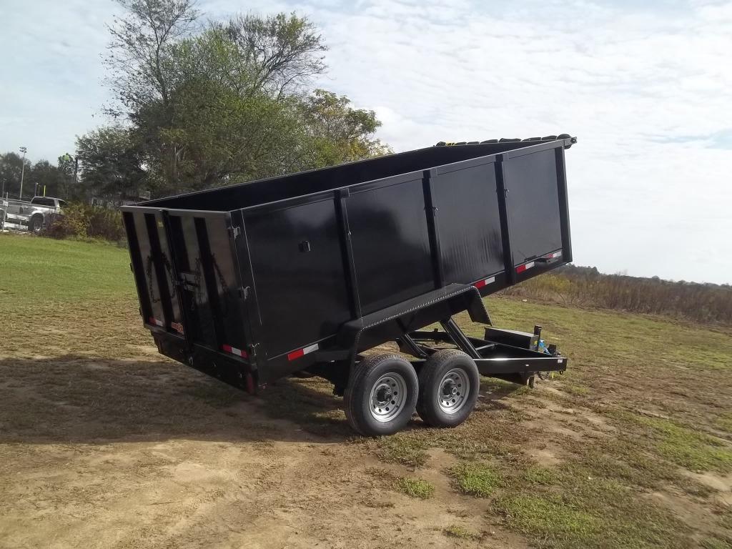 2021 Down To Earth 7 x 14 14k 4ft - $13,495