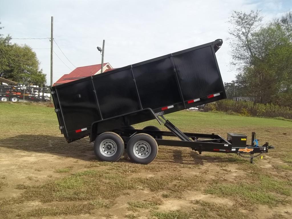 2021 Down To Earth 7 x 14 14k 4ft - $13,495