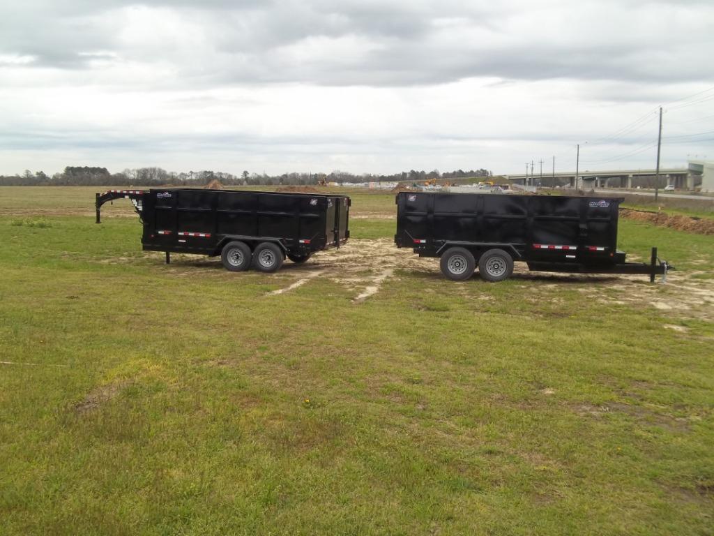 2022 hawke 7 x 16 15k hawke - $13,995
