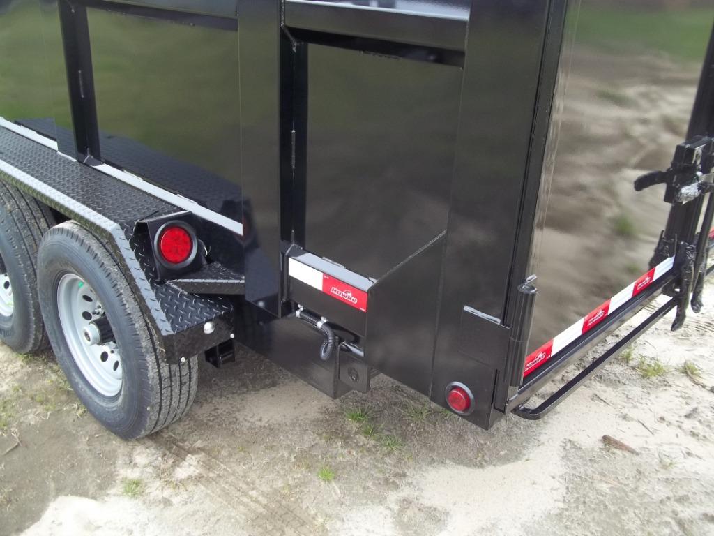 2022 hawke 7 x 16 15k hawke - $13,995