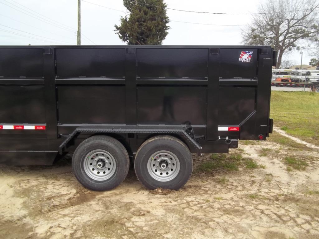 2022 hawke 7 x 16 15k hawke - $13,995