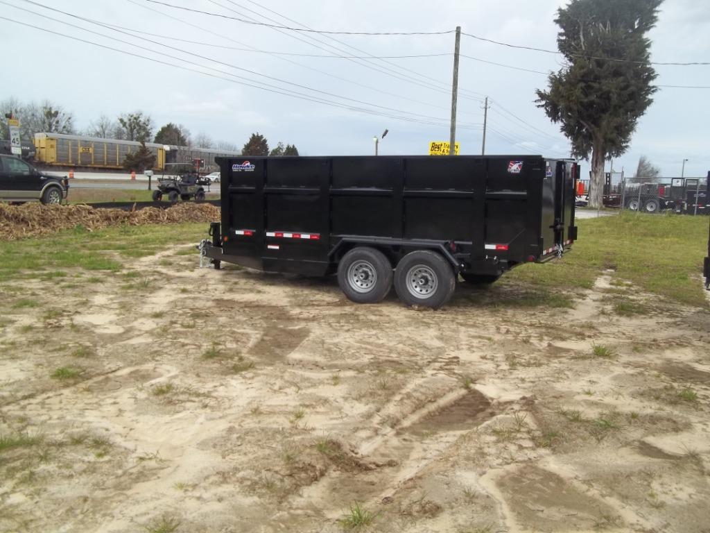 2022 hawke 7 x 16 15k hawke - $13,995