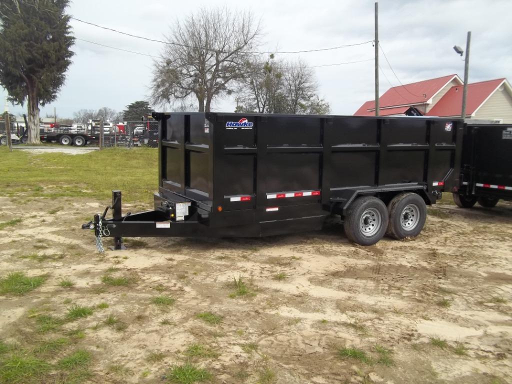 2022 hawke 7 x 16 15k hawke - $13,995