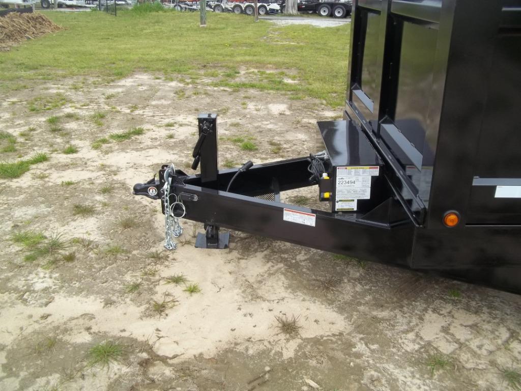2022 hawke 7 x 16 15k hawke - $13,995