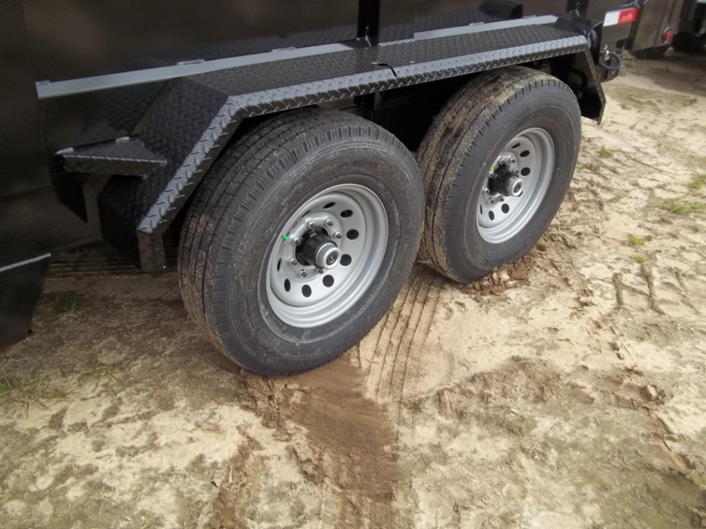 2022 hawke 7 x 16 15k hawke - $13,995