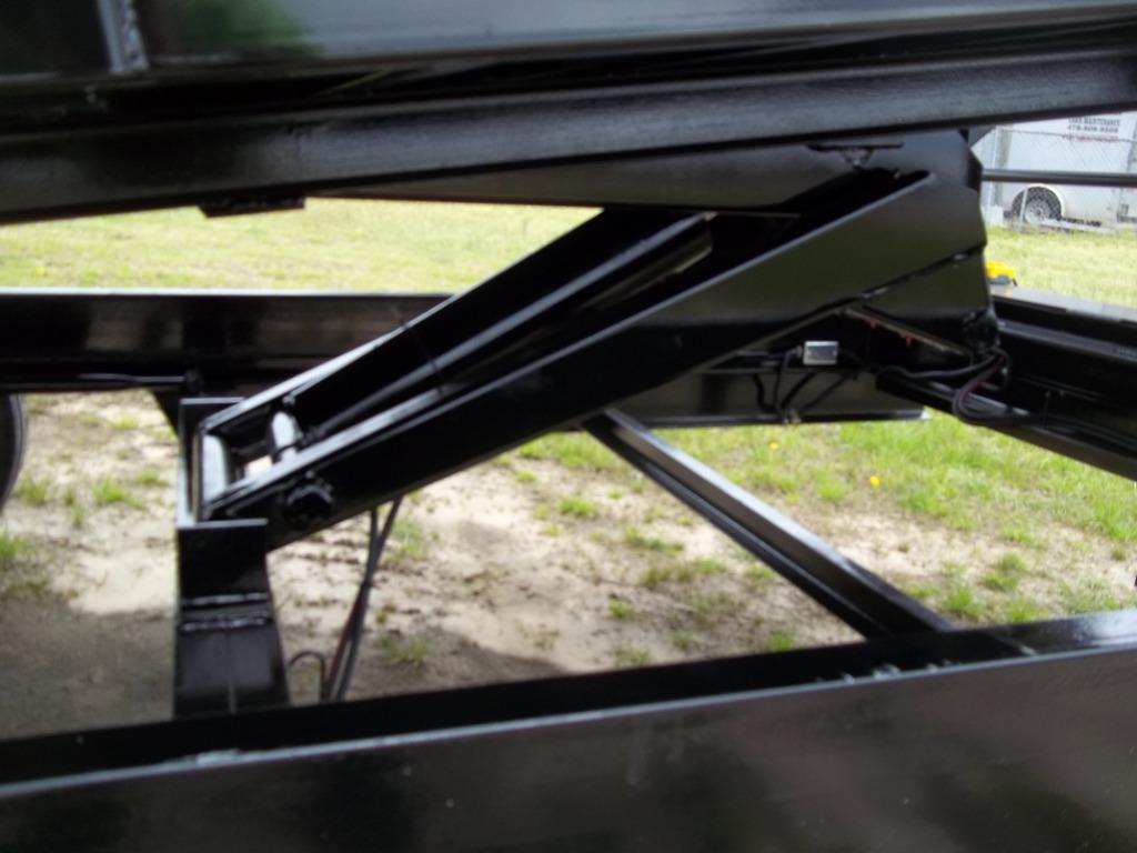 2022 hawke 7 x 16 15k hawke - $13,995