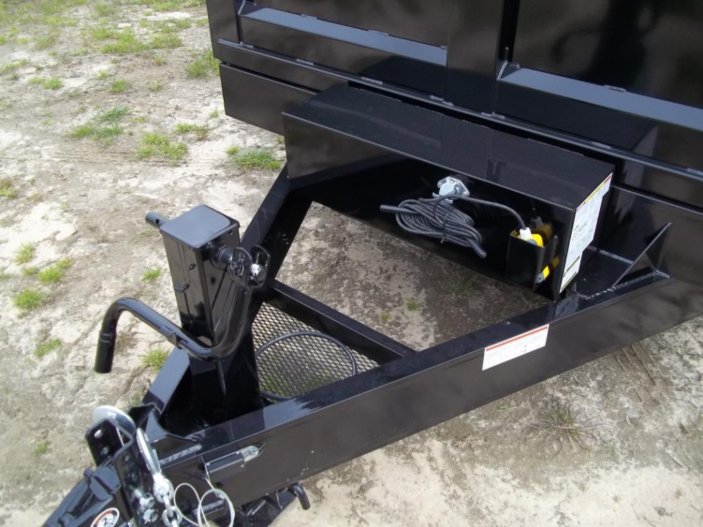 2022 hawke 7 x 16 15k hawke - $13,995