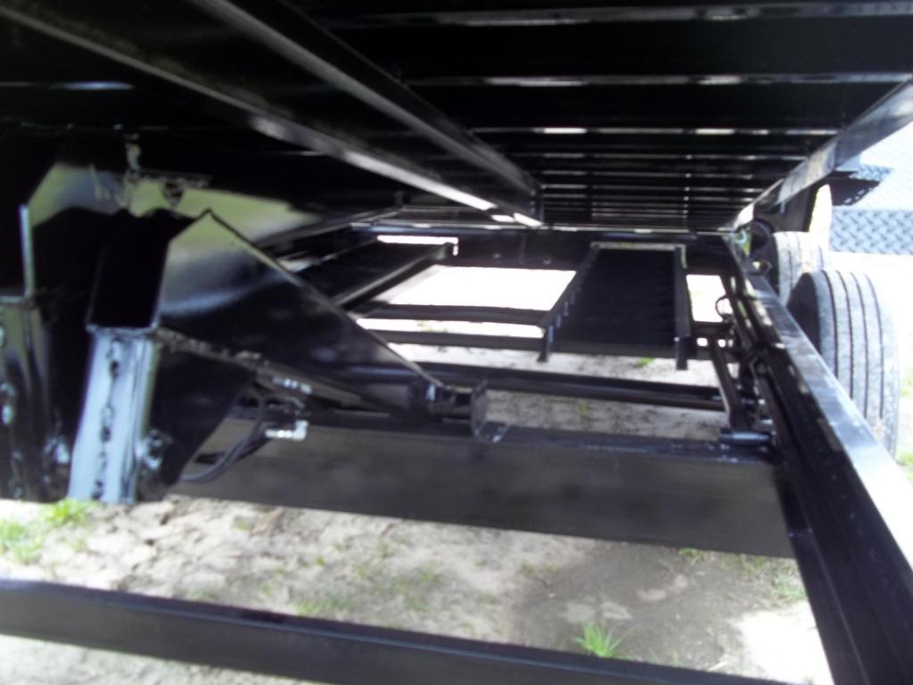 2022 hawke 7 x 16 15k hawke - $13,995