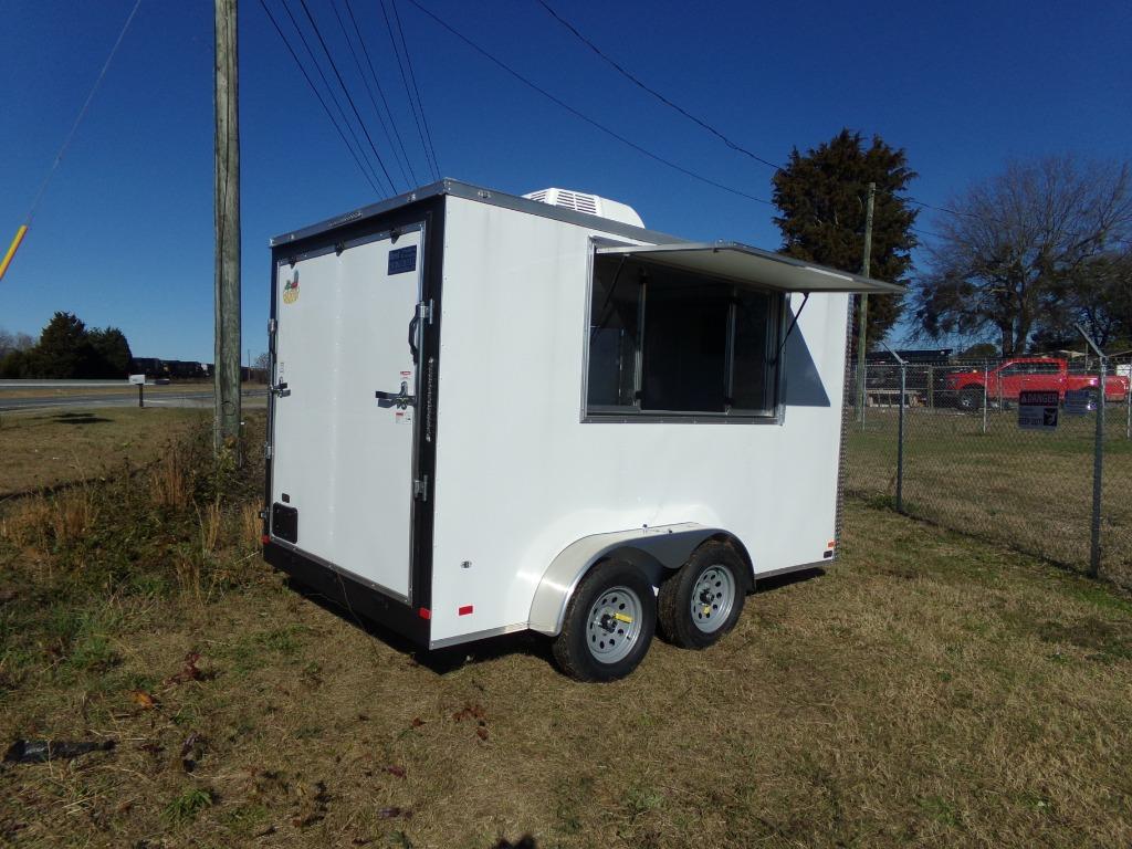 2022 Covered Wagon Trailers Covered Wagon Trailers - $14,995