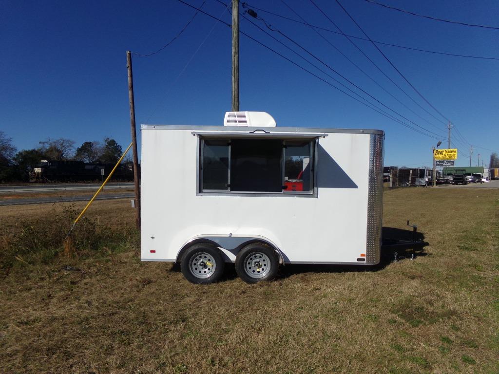 2022 Covered Wagon Trailers Covered Wagon Trailers - $14,995