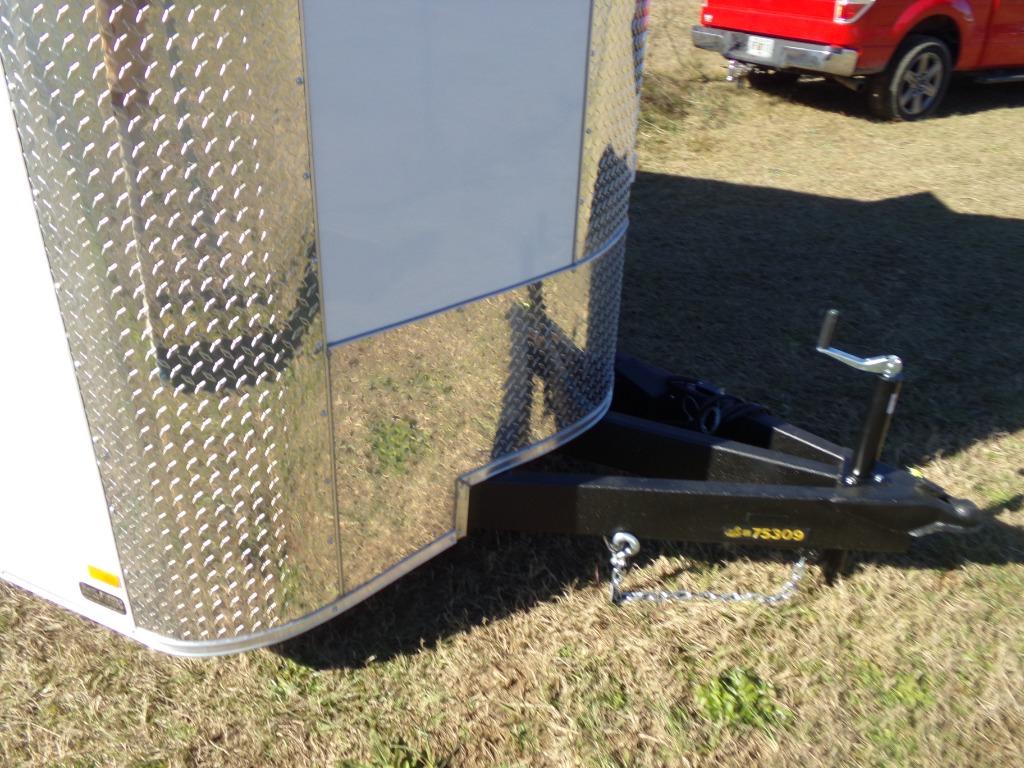 2022 Covered Wagon Trailers Covered Wagon Trailers - $14,995