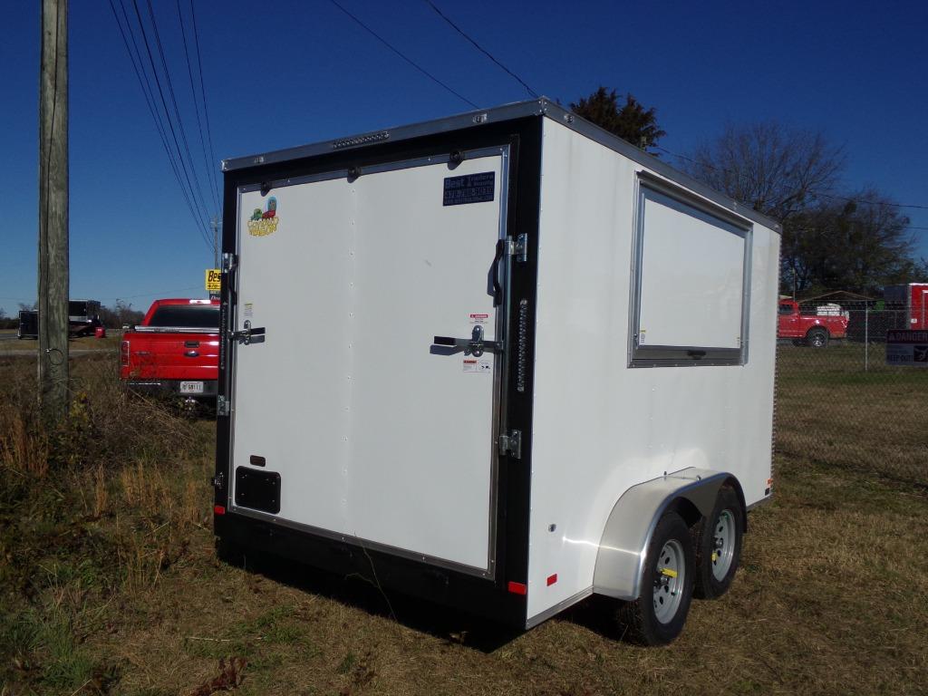 2022 Covered Wagon Trailers Covered Wagon Trailers - $14,995