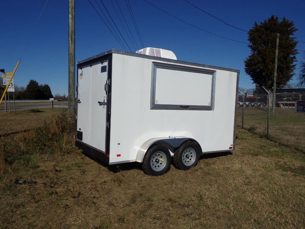 2022 Covered Wagon Trailers Covered Wagon Trailers - $14,995