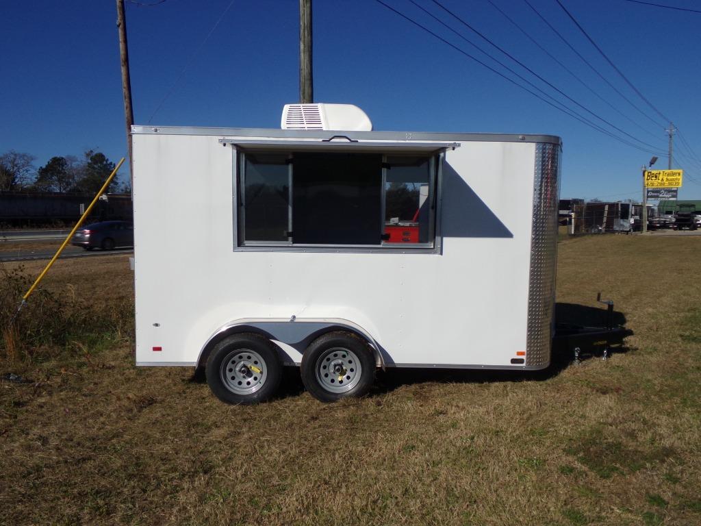 2022 Covered Wagon Trailers Covered Wagon Trailers - $14,995