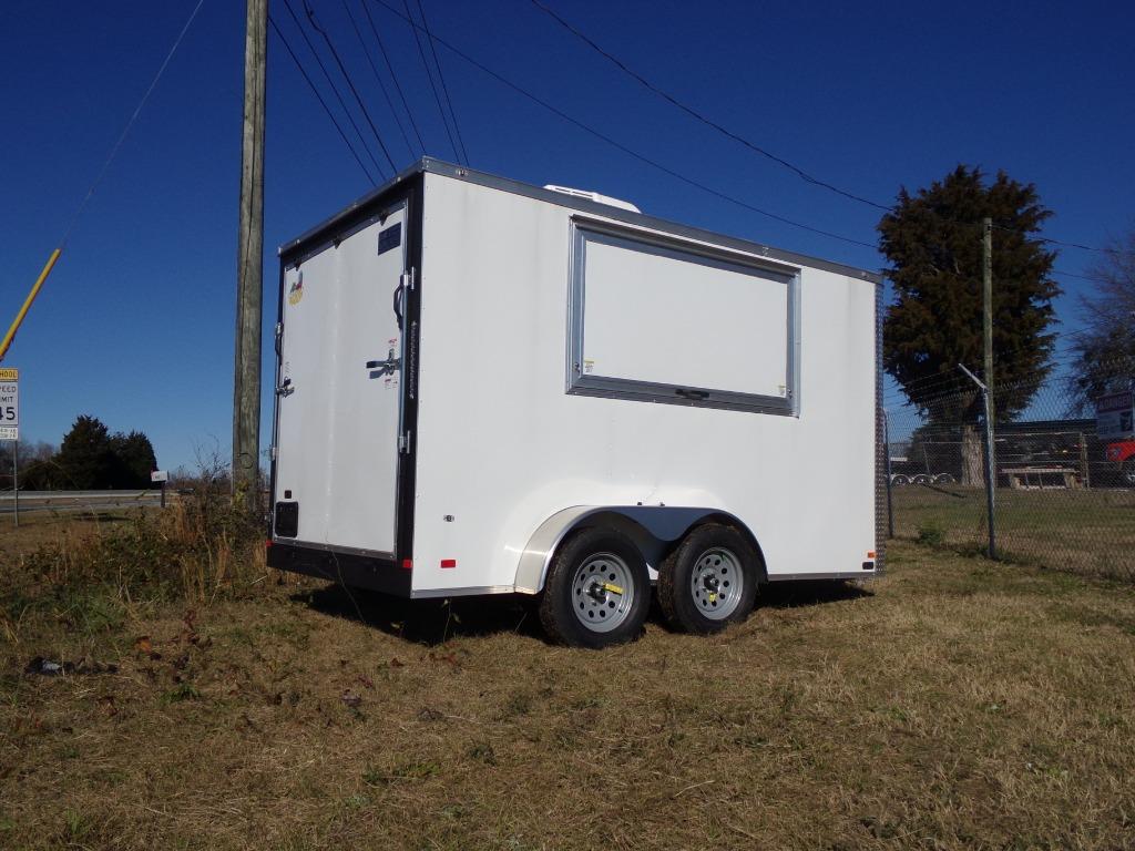2022 Covered Wagon Trailers Covered Wagon Trailers - $14,995