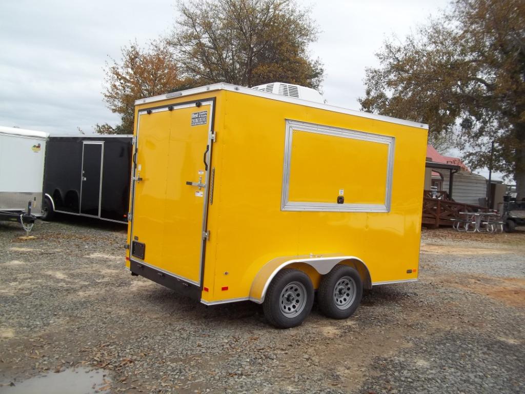2022 concession - bbq - vending 7 x 12 sink - $16,995